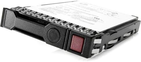 HP 870753-B21 HPE 300GB SAS 12G 15K SFF HARD DRIV (متجدد) in Saudi Arabia