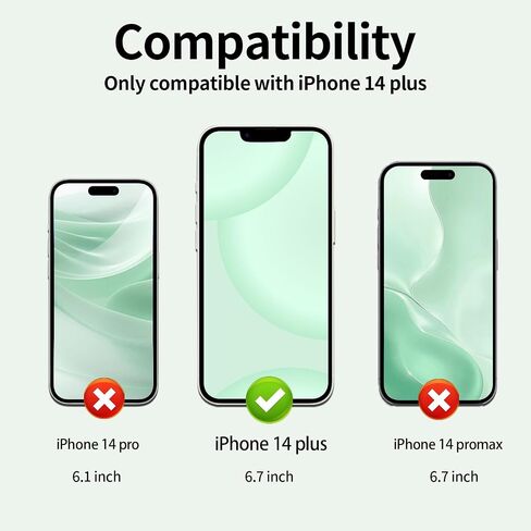 واقي شاشة Bleum Cade 3Pack لـ iPhone 16 Pro مع إطار التثبيت ، وضرب الصلابة 9H صلابة الزجاج in Saudi Arabia