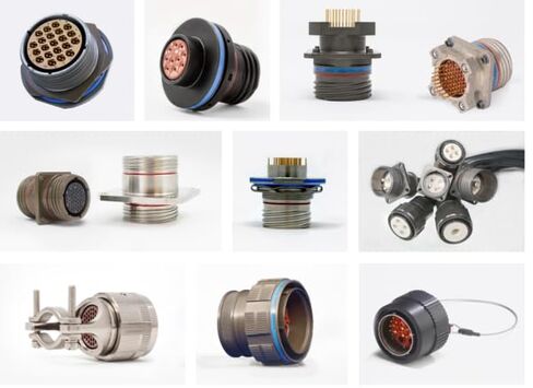 الأمفينول ، 17-132294 ، RJ45 Cat. 5 هـ. 20m في الهواء الطلق in Kuwait