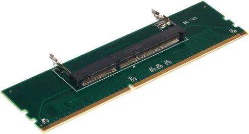 يدعم الكمبيوتر المحمول 1pc في فاغوليلي 1pc محول ذاكرة سطح المكتب للترقية الداخلية للذاكرة. in Kuwait