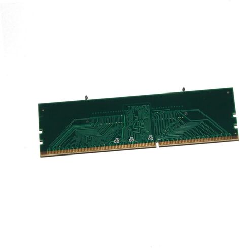 يدعم الكمبيوتر المحمول 1pc في فاغوليلي 1pc محول ذاكرة سطح المكتب للترقية الداخلية للذاكرة. in Kuwait