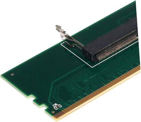يدعم الكمبيوتر المحمول 1pc في فاغوليلي 1pc محول ذاكرة سطح المكتب للترقية الداخلية للذاكرة. in Kuwait