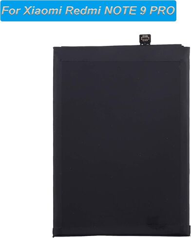 بديل بطارية BN53 متوافقة مع Xiaomi Redmi Note 9 Pro Redmi Note 10 Pro 4G مع الأدوات in Saudi Arabia