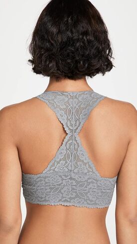 Free People المرأة جالون الدانتيل Racerback in Saudi Arabia