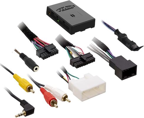 Heise 18-Up Toyota Interface w/SWC in Kuwait