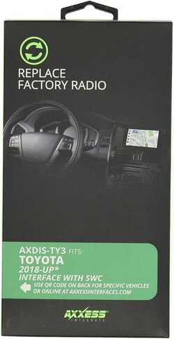 Heise 18-Up Toyota Interface w/SWC in Kuwait