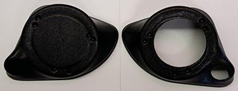 CWT Universal Mount Speaker pod Custom car Audio Enclosure *Made in The USA* in Saudi Arabia
