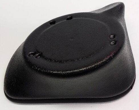 CWT Universal Mount Speaker pod Custom car Audio Enclosure *Made in The USA* in Saudi Arabia