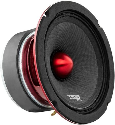 DS18 PRO-X5.4BM-5.25 "مكبرات صوت متوسطة المدى رصاصة-150 واط RMS 300 واط كحد أقصى ، 4 أوم-2 مكبرات صوت in Kuwait
