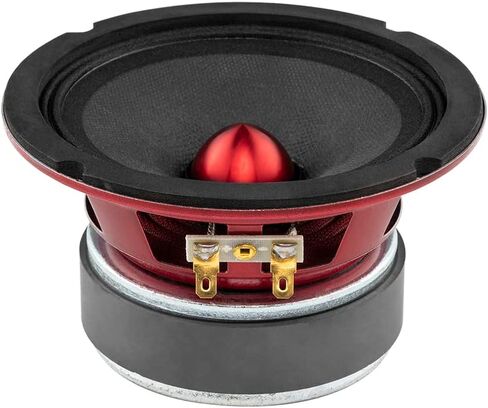 DS18 PRO-X5.4BM-5.25 "مكبرات صوت متوسطة المدى رصاصة-150 واط RMS 300 واط كحد أقصى ، 4 أوم-2 مكبرات صوت in Kuwait