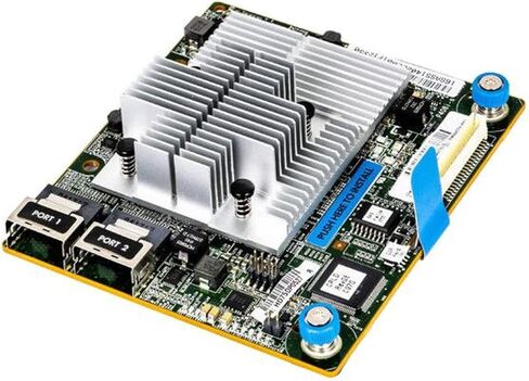 PCSP-836259-001 Smart Array E208i-A SR Gen10 8 Lanes Internal Banes/No Cache 12G SAS Modular Controller (متجدد) in Saudi Arabia