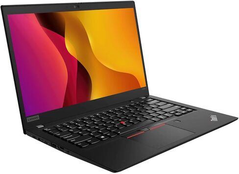 Lenovo Thinkpad T490s 14.0 '' FHD Laptop ، intel Quad-core i5-8365u حتى 3.90 جيجا هرتز ، ذاكرة الوصول العشوائي DDR4 16 جيجا بايت ، 512 جيجا بايت SSD ، بصمات الأصابع ، لوحة المفاتيح الخلفية ، Windows 11 برو 64 بت ، T490s (I5-8th) (READED) in Kuwait