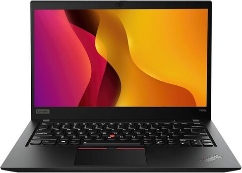 Lenovo Thinkpad T490s 14.0 '' FHD Laptop ، intel Quad-core i5-8365u حتى 3.90 جيجا هرتز ، ذاكرة الوصول العشوائي DDR4 16 جيجا بايت ، 512 جيجا بايت SSD ، بصمات الأصابع ، لوحة المفاتيح الخلفية ، Windows 11 برو 64 بت ، T490s (I5-8th) (READED) in Kuwait