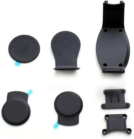 الأصلي [مجموعة واحدة] استبدال غطاء الذراع gimbal لـ DJI Mavic 3 Pro Drone Gimbal Cover Cover Caph Shell Arm for Mavic 3 Pro Uav Parts - New in Saudi Arabia