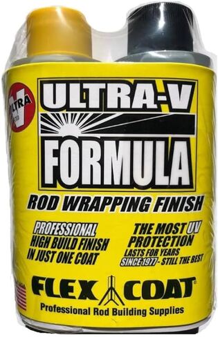 FlexCoat UV Ultra V High Build Wrap Building Rod Building (8 أوقية) in Saudi Arabia