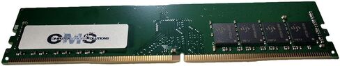 CMS 32GB (1x32GB) DDR4 25600 3200MHZ غير ECC DIMM MEMMY RAM UPGRADE PRODGERT لـ Dell® Inspiron 3020 سطح مكتب/صغير ، 3880 ، 3881 - D128 - D128 in Saudi Arabia