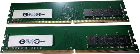 CMS 32GB (2X16GB) DDR4 25600 3200MHz Non ECC DIMM Memory Ram Upgrade Replacement for Lenovo® IdeaCentre 5 14IOB6, 14IRB8 - D126 in Saudi Arabia