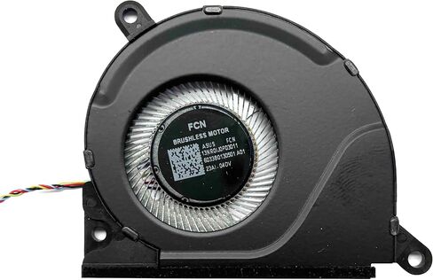 Bestparts CPU جديدة+استبدال مروحة التبريد GPU لعام 2023 ASUS ROG STRIX G18 G814 ، G814JI G814JU G814JV G814JZ ، P/N: 13NR0D90P08011 13NR0C0P04011 13NR0D90P09011 in Saudi Arabia