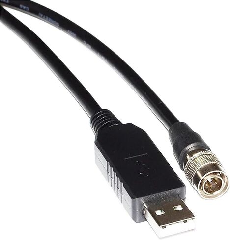 FT232RL CHIP USB to 6PIN Male Connector RS232 Converter Serial Communication Cable(5m) in Saudi Arabia