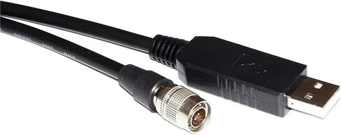 FT232RL CHIP USB to 6PIN Male Connector RS232 Converter Serial Communication Cable(5m) in Saudi Arabia