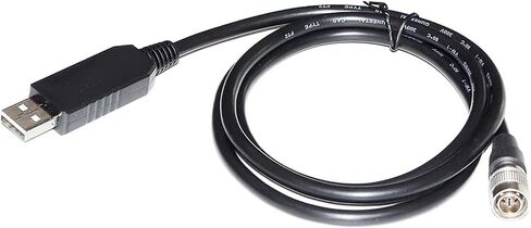 FT232RL CHIP USB to 6PIN Male Connector RS232 Converter Serial Communication Cable(5m) in Saudi Arabia