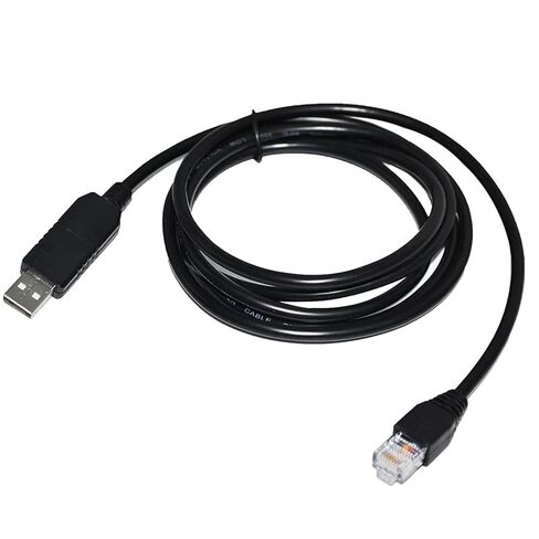 FT232RL USB إلى RJ45 محول RS485 كابل الاتصال التسلسلي لسلسلة ليثيوم إلى مضيف الكمبيوتر (1.8 م) in Saudi Arabia