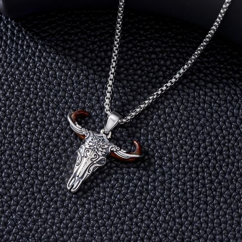 Sigil of Baphomet Pendant,Inverted Pentagram Baphomet Goat Necklace 925 Sterling Silver Satanic Baphomet Baphomet Necklace for Men Goat Necklaces Jewelry in Saudi Arabia