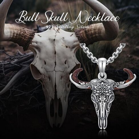 Sigil of Baphomet Pendant,Inverted Pentagram Baphomet Goat Necklace 925 Sterling Silver Satanic Baphomet Baphomet Necklace for Men Goat Necklaces Jewelry in Saudi Arabia