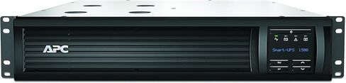 APC SMT1500R2X122 UPS ، قابلة للتطبيق ، أسود in Saudi Arabia