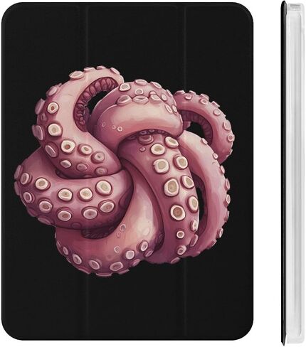 علبة عقدة مخالب مع حامل القلم رفيع الخفيف الوزن المتوافق مع iPad mini 4/5/6 mini4/5 （7.9in） in Saudi Arabia