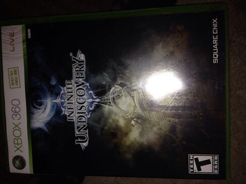 infinite undscovery - Xbox 360 in Kuwait