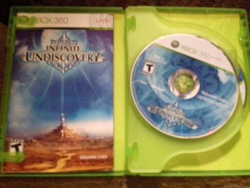 infinite undscovery - Xbox 360 in Kuwait