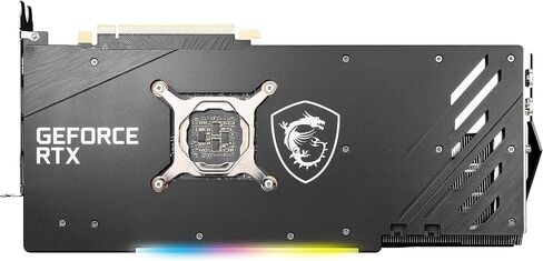 MSI Gaming Geforce RTX 3060 TI 8GB GDRR6 256 بت HDMI/DP Tri-Frozr 2 Torx Fan 4.0 Ampere Architecture RGB OC CARD in Saudi Arabia