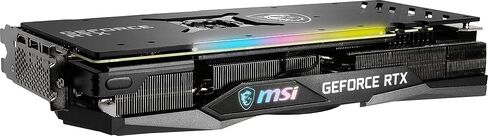 MSI Gaming Geforce RTX 3060 TI 8GB GDRR6 256 بت HDMI/DP Tri-Frozr 2 Torx Fan 4.0 Ampere Architecture RGB OC CARD in Saudi Arabia