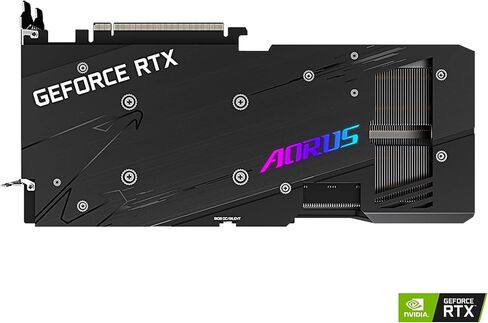 GIGABYTE AORUS GEFORCE RTX 3070 Master 8G (REV2.0) CARDACTS ، 3X Windforce Card ، 8GB 256-bit GDDR6 ، GV-N3070AORUS M-8GD REV2.0 CARD (READED) in Saudi Arabia