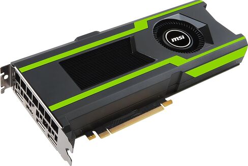 MSI Gaming Geforce GTX 1080 TI 11GB GDRR5X DIRECTX 12 352-BIT VR CARDASTER (GTX 1080 TI DUKE 11G OC) in Saudi Arabia