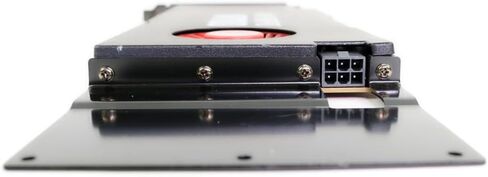 ATI AMD FIREPRO W7100 8GB GDDR5 4 DisplayPorts PCI-Express Workstation GPU (متجدد) in Saudi Arabia