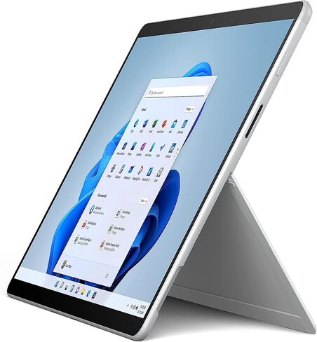 Microsoft Surface Pro 9 Tablet - 13" - SQ3-16 GB RAM - 256 GB SSD - Windows 11 in Saudi Arabia