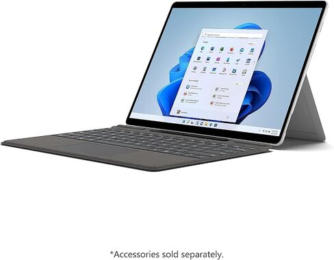 Microsoft Surface Pro 9 Tablet - 13" - SQ3-16 GB RAM - 256 GB SSD - Windows 11 in Saudi Arabia