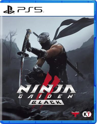 Ninja Gaiden 2 Black (輸入版:アジア) – PS5 in Saudi Arabia