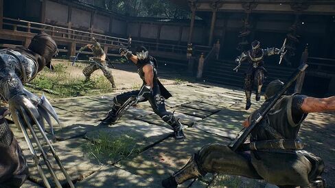 Ninja Gaiden 2 Black (輸入版:アジア) – PS5 in Saudi Arabia