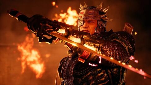 Ninja Gaiden 2 Black (輸入版:アジア) – PS5 in Saudi Arabia