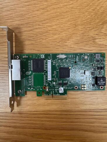 Intel Ethernet Server Adapter I350 -T2V2 - PCI Express X4-2 Port (S) - 2 X Network (RJ -45) - T in Kuwait