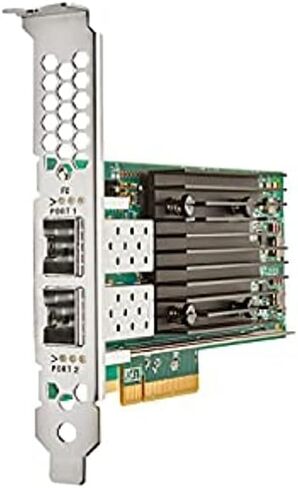 HPE SN1610Q 32GB 2-PORT FIBER HOST HOST ADAPTER in Kuwait