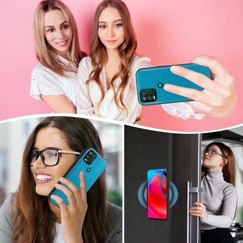 حالة الهاتف ASUWISH لـ Moto G Stylus 5G 2021 غطاء خلية قابلة للفصل مع حامية شاشة زجاجية مزودة بوقت Crossbody حزام زهرة Motorola Gstylus G5 XT2131DL نساء البنات الأرجواني in Saudi Arabia