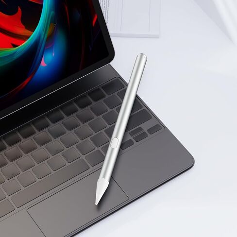 Stylus Pen Compatible for iPad 6th-11th Generation- Active Pencil Compatible with Apple iPad Pro 11"/12.9"/M4, iPad Air 3/4/5/M2/M3,iPad mini 5/6 Gen 2018-2025 in Saudi Arabia