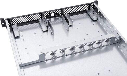 Alphacool ES 1U - 19 " - Watercooling Ready Serverrack in Saudi Arabia