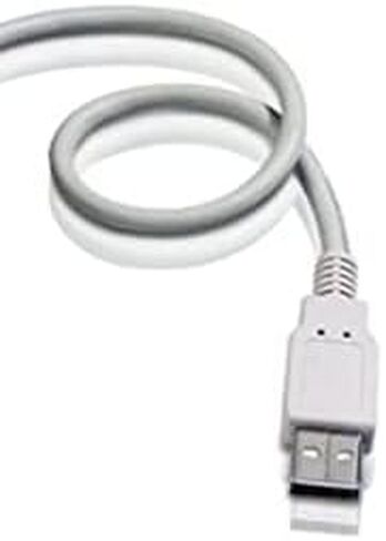 ATEN USB to PS/2 Keyboard & Mouse Converter UC100KMA (Off White) in Saudi Arabia
