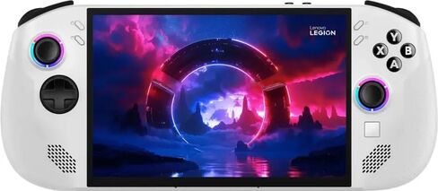 Legion Go S Gaming Handheld Consoles, Steam OS, 8" 120Hz IPS LCD Touch Screen, AMD Ryzen Z2 Go, 32 GB RAM LPDDR5X 1TB SSD in Saudi Arabia