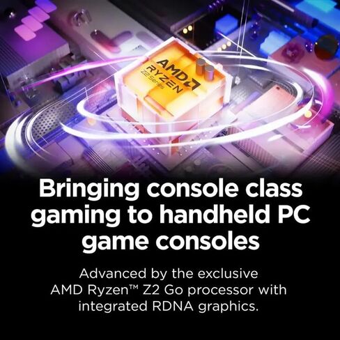 Legion Go S Gaming Handheld Consoles, Steam OS, 8" 120Hz IPS LCD Touch Screen, AMD Ryzen Z2 Go, 32 GB RAM LPDDR5X 1TB SSD in Saudi Arabia